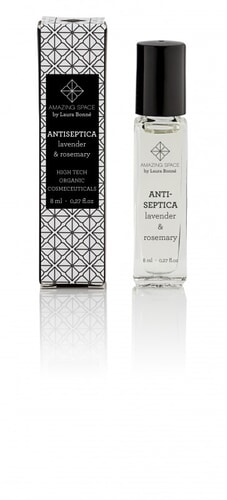 Amazing Space Antiseptica Lavender & Rosemary Oil 8ml